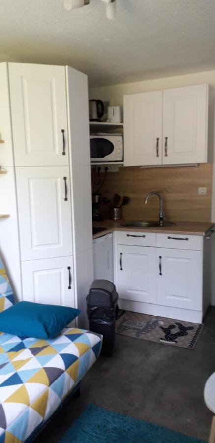 Studio 2 Personnes - Ete/Hiver - Chez Valou Apartman Le Corbier Kültér fotó