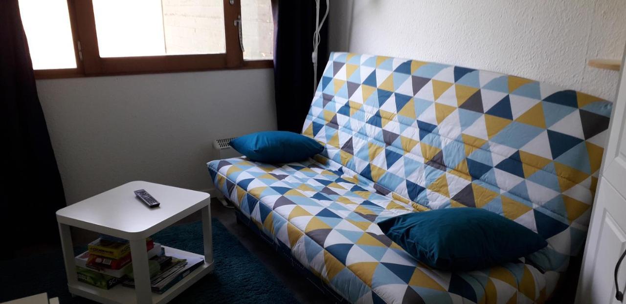 Studio 2 Personnes - Ete/Hiver - Chez Valou Apartman Le Corbier Kültér fotó