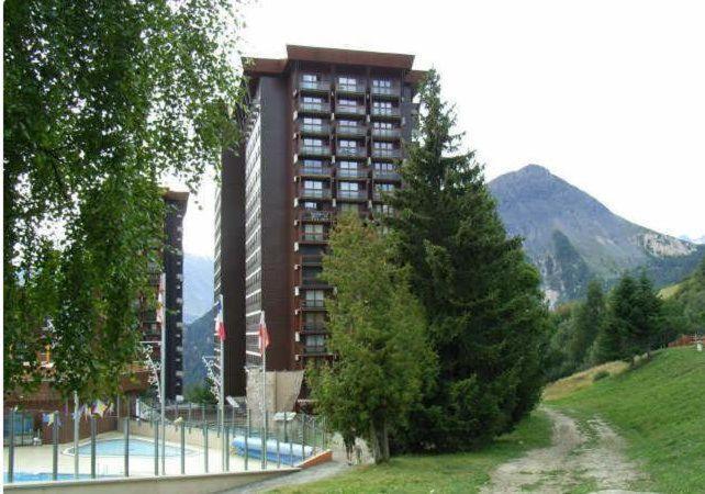 Studio 2 Personnes - Ete/Hiver - Chez Valou Apartman Le Corbier Kültér fotó