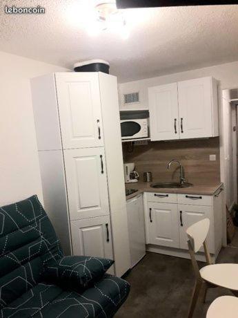 Studio 2 Personnes - Ete/Hiver - Chez Valou Apartman Le Corbier Kültér fotó